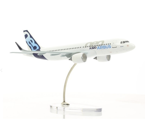 โมเดลเครื่องบิน <span class=keywords><strong>A320neo</strong></span> ขนาด 1:200 - Product Image 2