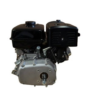 Motor de Gasolina Monocilíndrico <span class=keywords><strong>Teng</strong></span> <span class=keywords><strong>Long</strong></span> Factory 190F1/2C 420cc 1800rpm 15HP de Cuatro Tiempos con Arranque Eléctrico y Refrigeración por Aire Euro 5 - Product Image 5