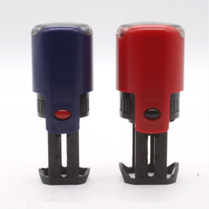 Máquina <span class=keywords><strong>de</strong></span> fabricación <span class=keywords><strong>de</strong></span> goma Custom Company Seal Stamps Office Self Inking Stamp - Product Image 1
