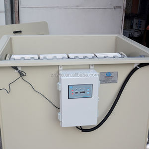 Filtre à tambour rotatif automatique d'aquaculture ras pour tilapia, lavage à contre-courant automatique personnalisé à <span class=keywords><strong>prix</strong></span> d'usine - Product Image 4