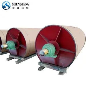 yankee dryer cylinder paper machine spare parts for sale