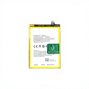 Li-ion แบตเตอรี่สำรอง BLP781แบบชาร์จไฟได้สำหรับสมาร์ทโฟน <span class=keywords><strong>OPPO</strong></span> <span class=keywords><strong>A52</strong></span> A92 2020 A72มีในสต็อก - Product Image 1