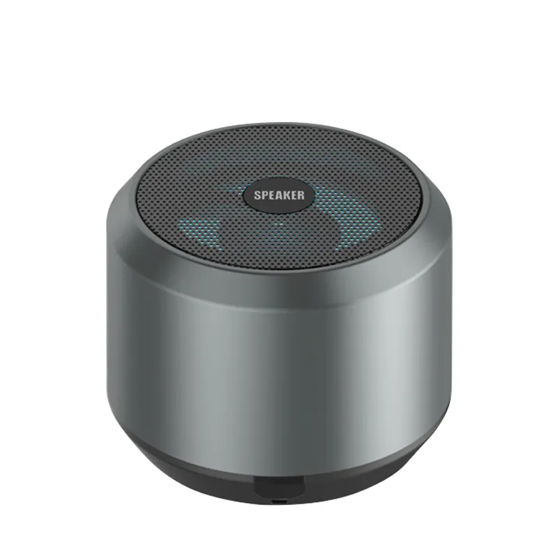Pemium 5w Outdoor tragbare drahtlose Stereo-LED-Licht Bluetooth-Lautsprecher