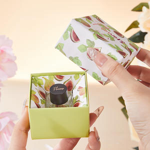 <span class=keywords><strong>Parfum</strong></span> Secret <span class=keywords><strong>Garden</strong></span> DWN Super Durable 72 Heures, Huile Essentielle Claire Douce <span class=keywords><strong>de</strong></span> Violette, Cerise Noire, Rose et Figue - Product Image 3