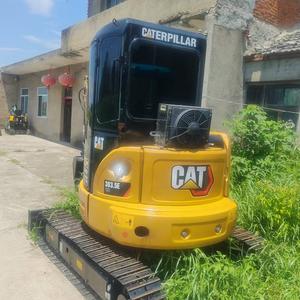 Excavatrice Cat 303.5E Excavatrice d'occasion 3 tonnes à vendre Original avec EPA CE Excavatrice sur chenilles Cat 303.5E - Product Image 3