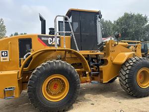 รถตักล้อยาง Caterpillar 966H ผลิตในสหรัฐอเมริกา ขนาด 6 ตัน มือสองแท้ รุ่น CAT 966H ราคาถูกในจีน ความจุ 4.2 ลูกบาศก์เมตร - Product Image 5