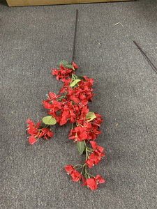 Flores de Buganvilla Artificiales de Seda de Tallo Largo al por Mayor, Flor Artificial de Seda, Buganvilla Decorativa para Bodas y Decoración del Hogar - Product Image 6