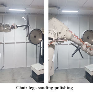 Poltrona in metallo, - Product Image 3