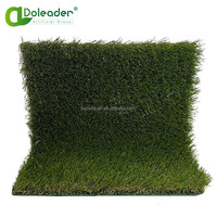 Tapis d'herbe artificielle Duoli, haute qualité et prix bas, herbe synthétique artificielle en gros pour jardin