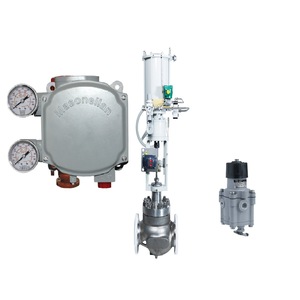 ตัวควบคุมตำแหน่งวาล์วทองแดงแบบแอคชั่นเดี่ยว Masoneilan SVI1000/G/IM/PR พร้อมระบบป้อนกลับ อะไหล่ไดอะแฟรมอะลูมิเนียม OEM รับประกัน 1 ปี - Product Image 3