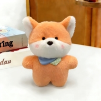 Boneka Hewan Lucu Kostum Hewan Kawaii Boneka Hewan Silang Dinosaurus Bebek Panda Mainan Boneka Lembut untuk Hadiah Ulang Tahun Anak Perempuan6