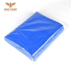 Bâche en PE sur mesure, haute résistance, anti-UV, respirante, résistante aux déchirures et à l'eau, pour l'agriculture et l'industrie (vente en gros) - Product Image 2