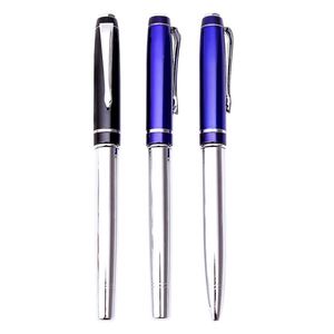 Hot-selling High-grade Metal Ballpoint <b>Pen</b> with logo Enterprise Luxury Metal Signature <b>Pen</b> with Custom logo Suitable for Gifts - Product Image 6