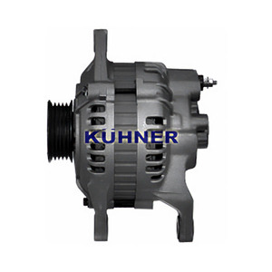 Alternateur Compatible pour MAZDA 626 II 1.6 (GC1061) Essence (KW: 59, HP: 80) de 11-1982 à 06-1987 40191RI - Product Image 2