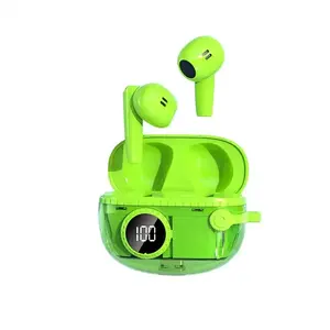 Auricolari M25 Wireless con auricolari In-ear da gioco con auricolari da gioco Tws 30 ore con custodia