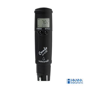 Buen <span class=keywords><strong>precio</strong></span> en stock: Medidor <span class=keywords><strong>de</strong></span> pH/Conductividad/TDS <span class=keywords><strong>de</strong></span> rango bajo HANNA HI98129 - Product Image 4