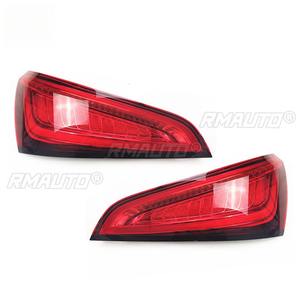 Luz trasera de alerón para coche, accesorio Plug and Play, kit de carrocería para Audi Q5 2013-2017, accesorios para coche - Product Image 4