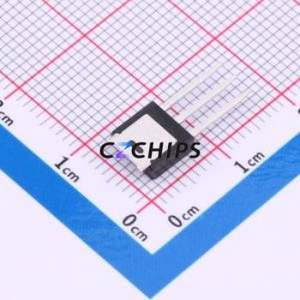 Thyristor (SCR) / Module Z0405MH IPAK neuf et original, fournisseur de composants électroniques en gros et service BOM - Product Image 2