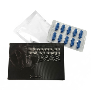 Cápsulas Herbales Premium para la Salud, Marca Privada OEM, Suplemento para Adultos para el Apoyo Inmunológico, Venta al Por Mayor, Logotipo Personalizado - Product Image 6