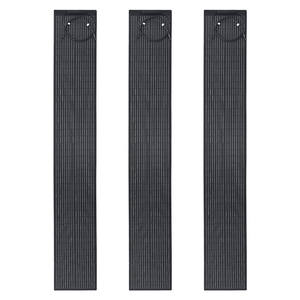 Panel Solar Flexible Largo y Delgado de 50w 100w 120w 18v, Tiras <span class=keywords><strong>Solares</strong></span> Personalizadas de Película Delgada, Cargador Tándem para Cercas y Persianas de Pérgolas - Product Image 1