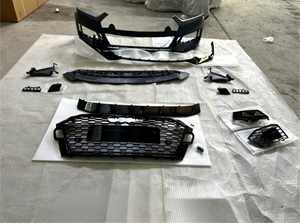 Pour A5 Mise à niveau <span class=keywords><strong>RS5</strong></span> Pare-chocs avant 2016-2019 - Product Image 2