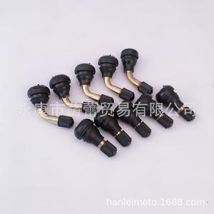 Motocyclettes, véhicules tout-terrain, VTT et scooters, pneus sans chambre à air avec valves droites et courbes - Product Image 4