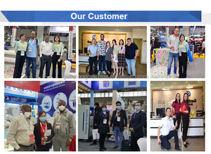 Nhà máy hướng dẫn sử dụng 1900mm Roll-to-Roll dệt nhuộm thăng hoa T-Shirt truyền nhiệt <span class=keywords><strong>calander</strong></span> điện máy ép nhiệt có thể điều chỉnh - Product Image 4