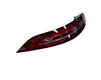 Feux arrière LED de haute qualité GT Series W290 AMG, feux de freinage, clignotants et feux antibrouillard pour Mercedes-Benz