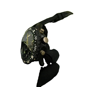 Montres de sport pour hommes de luxe, de haute qualité, à prix de gros, avec fonction chronographe, saphir, étanches, pour Breitlinger - Product Image 3