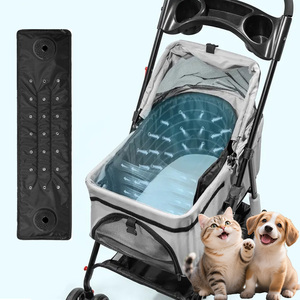 Alfombrilla de enfriamiento transpirable para mascotas-Almohadilla impermeable antideslizante con orificios de flujo de aire para perros/gatos, cama de verano y forro de jaula | Certificado CE - Product Image 1