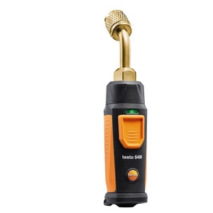 เกจวัดความดันแบบดิฟเฟอเรนเชียลไร้สาย Detu Smart Testo549i ขนาดเล็ก ป้องกันน้ำเข้า IP67 ความแม่นยำ 0.1 สำหรับเครื่องปรับอากาศและระบบทำความเย็น - Product Image 3