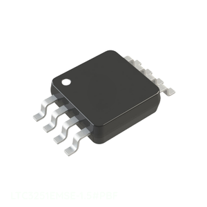 LTC3251EMSE-1.5 # Circuito Integrado PBF IC REG CHARGE PUMP 1.5V 10MSOP, Circuito Integrado de Gestión de Energía (PMIC) en Existencia - Product Image 1