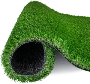 Outdoor Floor Playground Artifical Turf Grass for landscape Garden Grass Mat