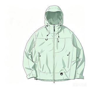Op maat gemaakte winter voetbaluniform jas verdikte jas 1/2 rits jas voetbal shirt windjack pak fabrikant - Product Image 3