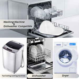 Wholesale Polyester Hat Washing <b>Bag</b> for Machine Anti Deformation Storage Protector Baseball Caps - Product Image 6