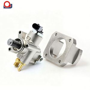 Services de polissage et de fonderie sur mesure, alliage d'aluminium personnalisé A356 T6, produits d'estampage métallique de précision en alliage d'aluminium - Product Image 1