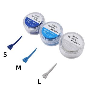 Dental Tulwar cunei di ricarica cuneo per il sistema di matrice sezionale interprossimale monouso cunei di plastica cunei prodotto odontoiatria - Product Image 4