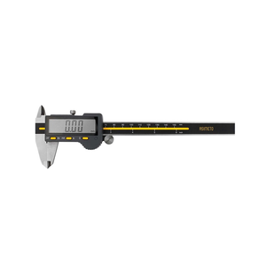 Calibrador Digital de Alta Resistencia Asimeto con Clasificación IP67, Pantalla LCD Grande con Retroiluminación Automática para Uso Industrial 24/7 - Product Image 1
