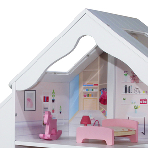Venta al por mayor <span class=keywords><strong>de</strong></span> <span class=keywords><strong>casa</strong></span> <span class=keywords><strong>de</strong></span> <span class=keywords><strong>muñecas</strong></span> <span class=keywords><strong>de</strong></span> <span class=keywords><strong>madera</strong></span> grande <span class=keywords><strong>para</strong></span> niñas <span class=keywords><strong>de</strong></span> dos capas Diy conjunto <span class=keywords><strong>de</strong></span> <span class=keywords><strong>casa</strong></span> <span class=keywords><strong>de</strong></span> juguete <span class=keywords><strong>para</strong></span> niños con 8 muebles pequeños - Product Image 5