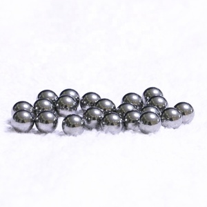 Bolas XINXIN Ventas Precisión Bola de acero inoxidable SS420 440 Bola de acero 2.778mm 2,8 Mm 3mm 3.175mm 3,5mm 3.969mm 4mm - Product Image 2