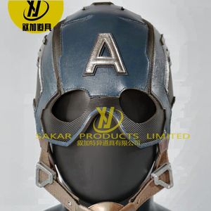 Costume Marvel <span class=keywords><strong>Steve</strong></span> <span class=keywords><strong>Rogers</strong></span> personnalisé pour Halloween TV &amp;   Costume de cosplay de film pour hommes adultes - Product Image 5