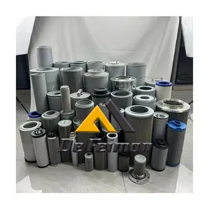 Used For Excavator Filter Hydraulic Return Oil Filter Element Hydraulic Oil Transmission Filter Element