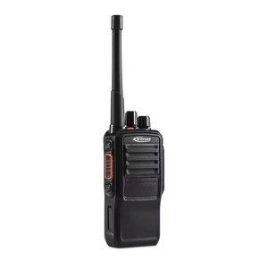 Radio mobile numérique Kirisun DP585 UHF, radio bidirectionnelle, IP66, résistante à l'eau, 256 canaux, portée de 0 à 10 km, durable, portable - Product Image 3