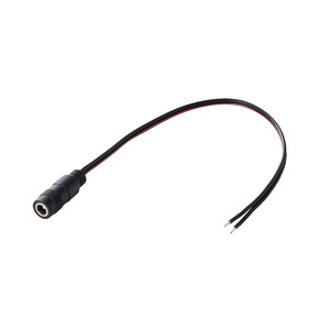 Adaptateur d'alimentation Exc, prise DC en PVC, modèle 5525 pour autres appareils - Product Image 1