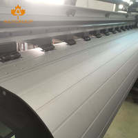 1.3/1.8/2.5/3.2m Flex Banner Machine 4ft Imprimantes numériques Eco Solvent 3.2