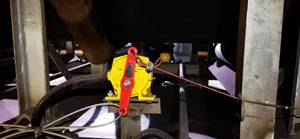 Băng tải hai cách dừng khẩn cấp chuyển đổi với ATEX CE giấy chứng nhận - Product Image 4