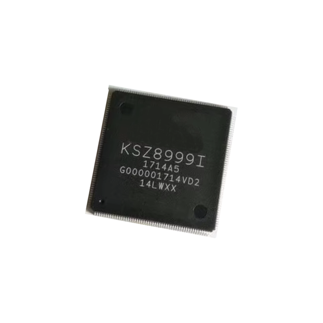 New and Original KSZ8999I QFP-208 IC Chip Integrated Circuit KSZ8999I