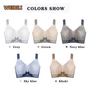 Gros seins en <span class=keywords><strong>latex</strong></span> sexy en dentelle OEM BCDEF bonnet grande taille femme push-up grosses dames froncées soutien-gorge de nuit vêtements pour femmes vente en gros - Product Image 5
