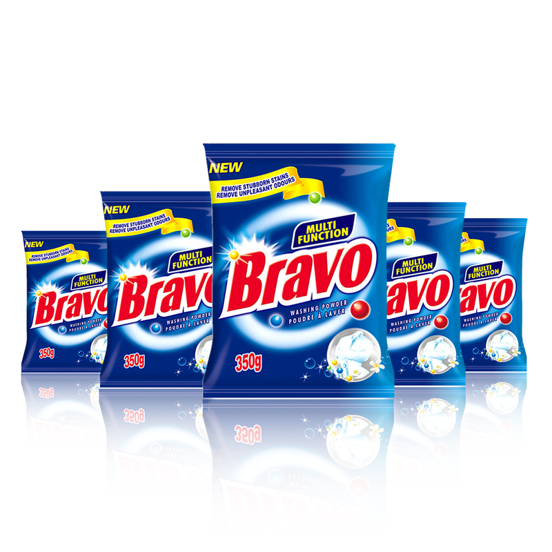 200g 250g 500g OEM Detergent Factory