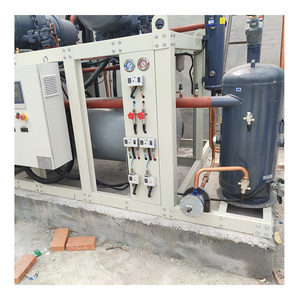 Grande <span class=keywords><strong>chambre</strong></span> <span class=keywords><strong>froide</strong></span> commerciale construite pour les chaînes de restaurants, les groupes de restauration et les installations de distribution - Product Image 2